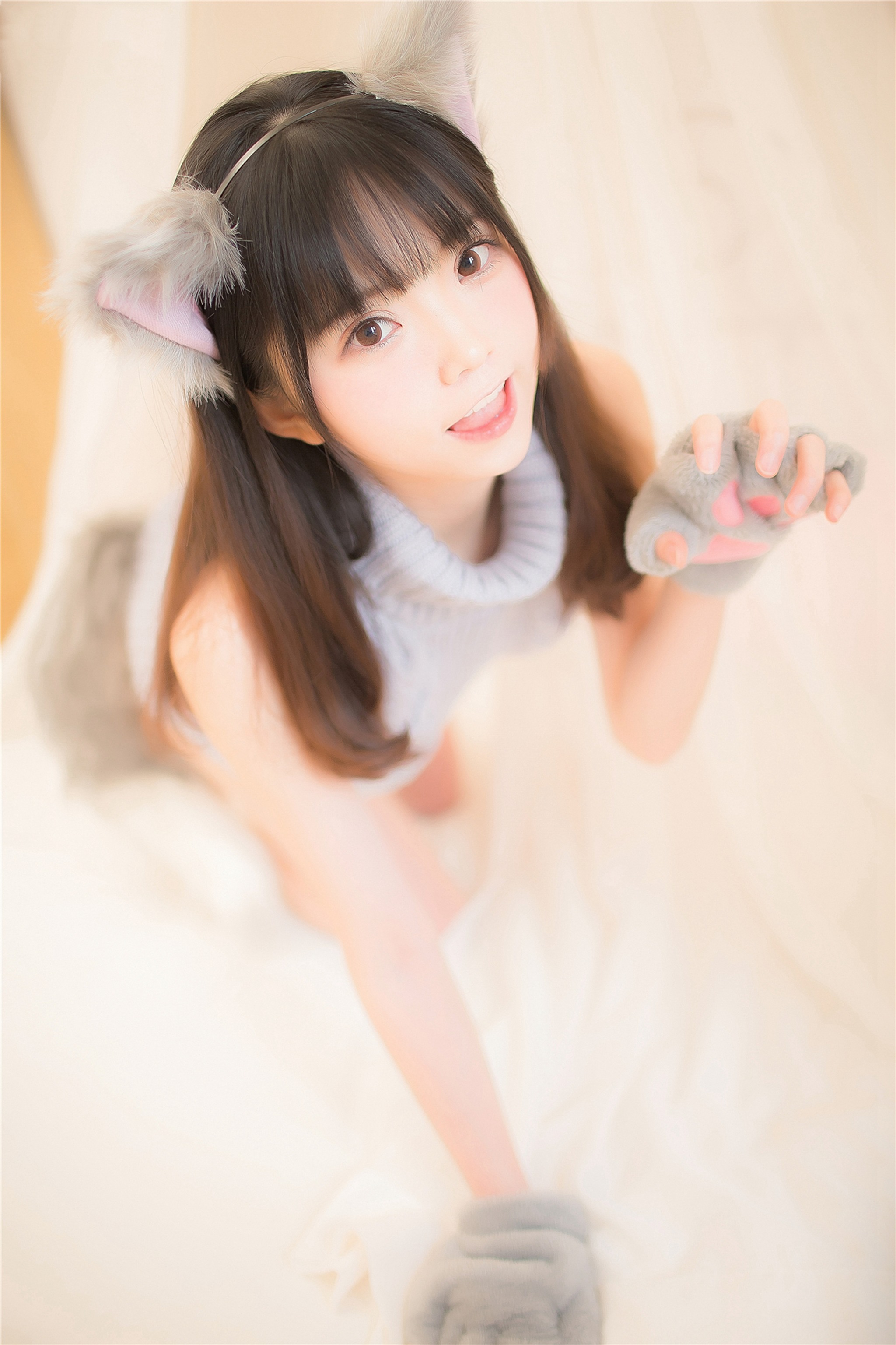 风之领域 – NO.136 喵喵少女 [34P]-XikXak